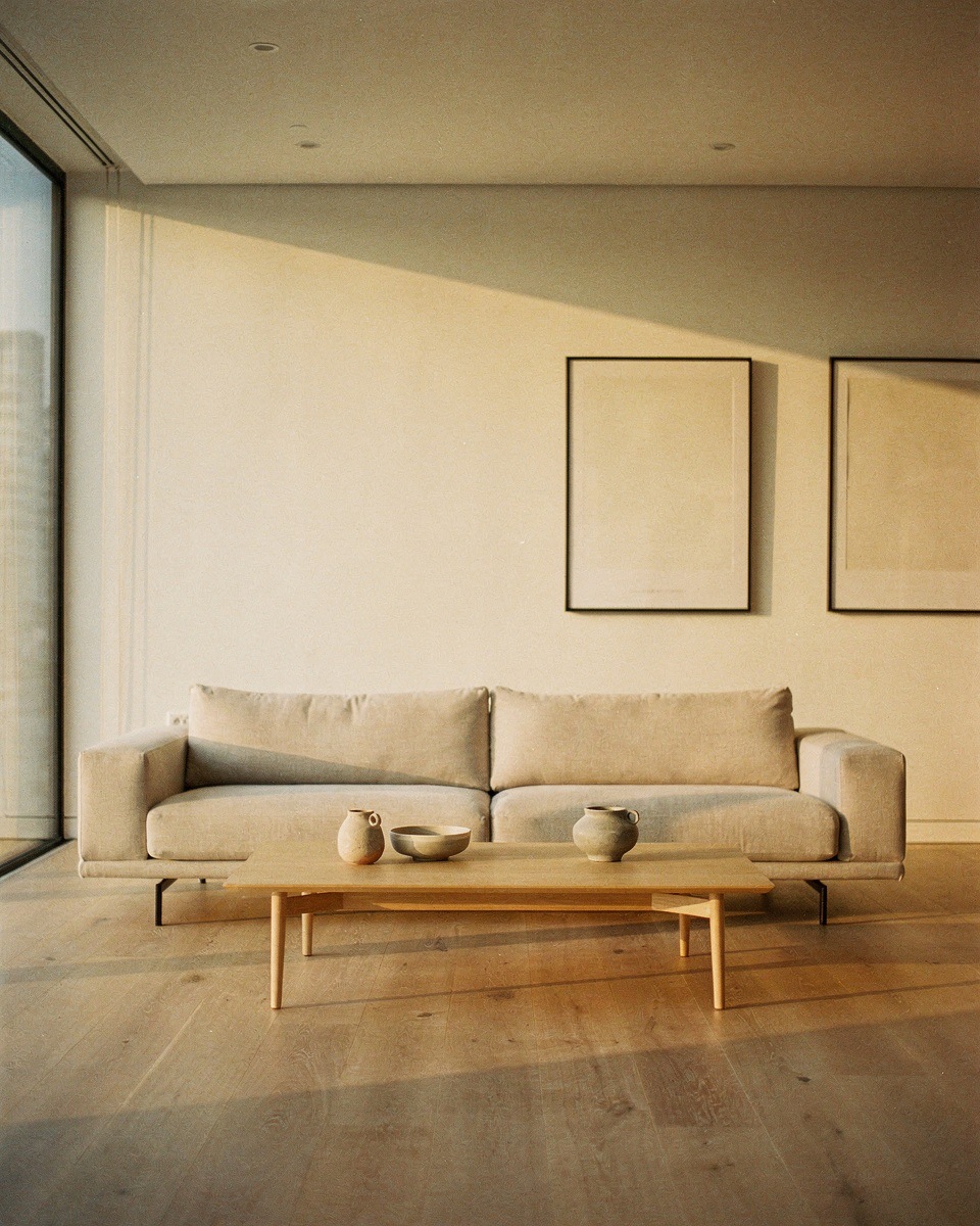 Polish Your Space with Minimalist Elegance