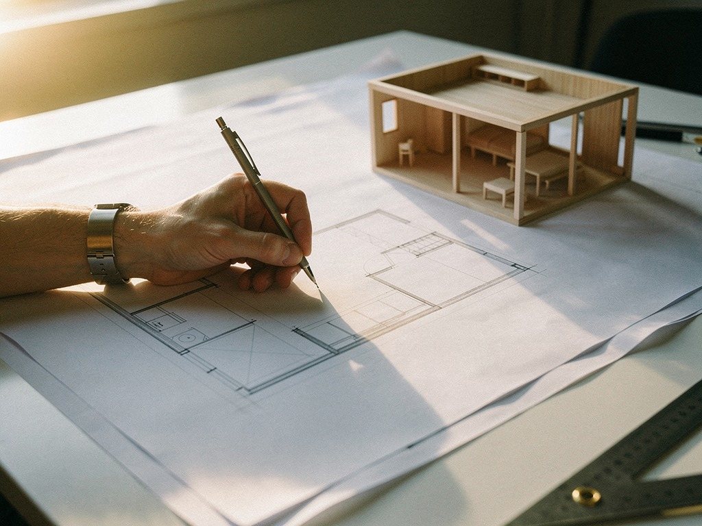 Custom Space Planning